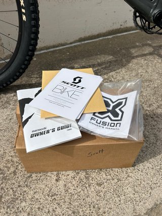 Scott Genius 950 Bicicleta Montaña XL