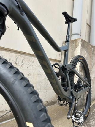 Scott Genius 950 Bicicleta Montaña XL