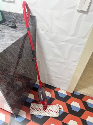 Sistema de fregado vileda