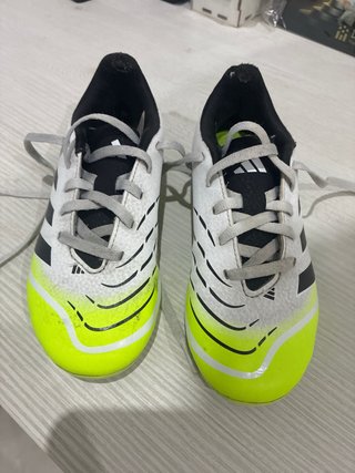 Zapatillas Fútbol Adidas Niño numero 31