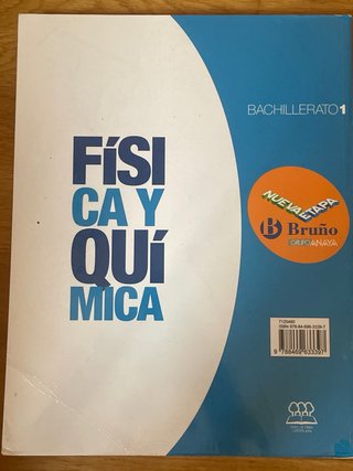 Pack tres libros bachillerato tecnológico