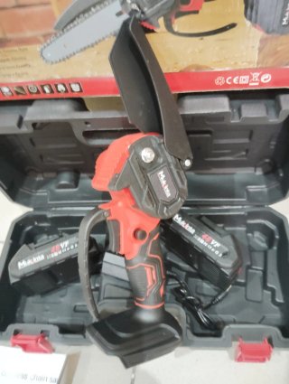 Motosierra a batería Mukinta 6 48VF