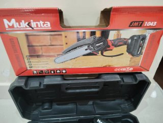 Motosierra a batería Mukinta 6 48VF