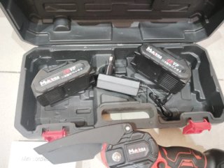 Motosierra a batería Mukinta 6 48VF