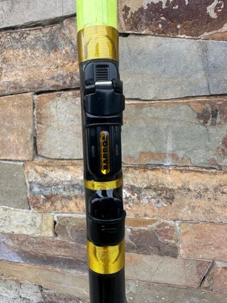 Barros Clase Gold XT4 600 Caña de Pescar