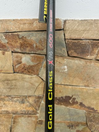 Barros Clase Gold XT4 600 Caña de Pescar