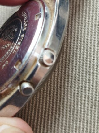 Reloj Orient Automático 21 Jewels