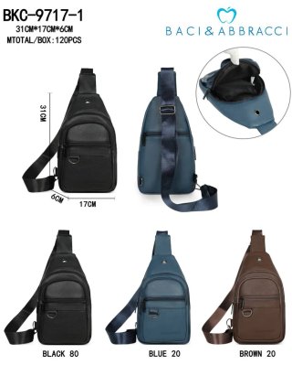 Monospalla Baci & Abbracci BKC-9717-1