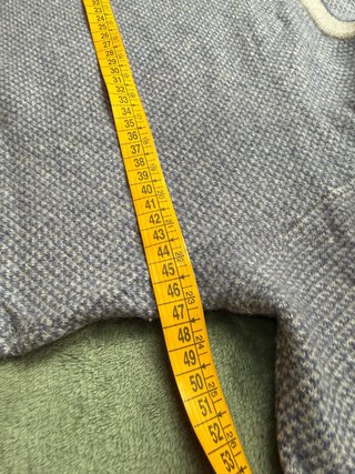 Hackett London Jersey Lana y Cachemira Gris