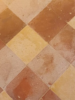 Mesa Artesanal Mosaico Marroquí