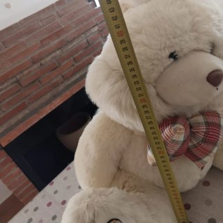Osito peluche grande