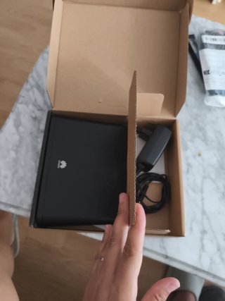 Router Huawei WiFi 4G B310 LTE Cat4 150Mbps