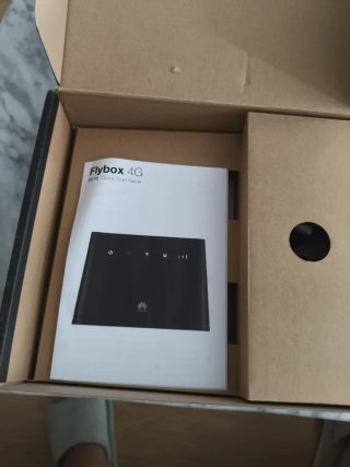Router Huawei WiFi 4G B310 LTE Cat4 150Mbps