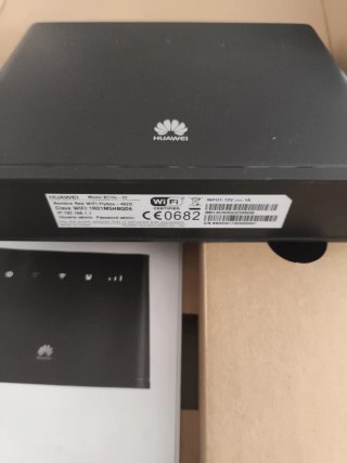 Router Huawei WiFi 4G B310 LTE Cat4 150Mbps