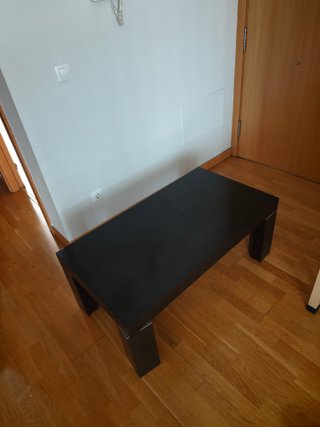 Mesa auxiliar salón 60x110 cm