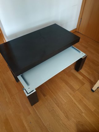 Mesa auxiliar salón 60x110 cm