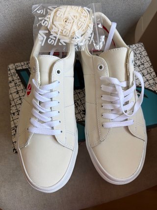 Zapatillas Vans Skate Talla 42 Nuevas marshmallow