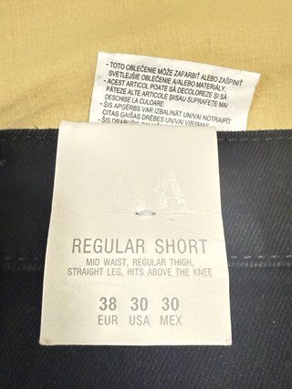 Pantalones vaqueros Zara Regular Fit