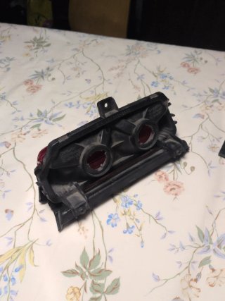 Piloto Trasero VFR 750F RC36