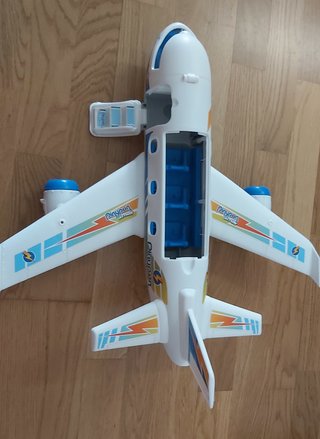 Avión Pinypon Action