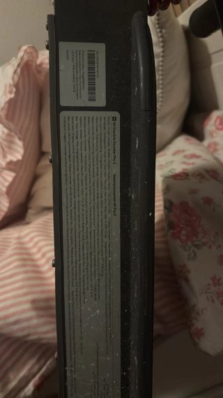 Patín Eléctrico Xiaomi