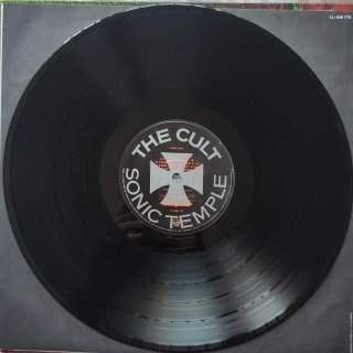 Vinilo The Cult - Sonic Temple