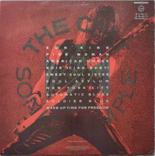 Vinilo The Cult - Sonic Temple