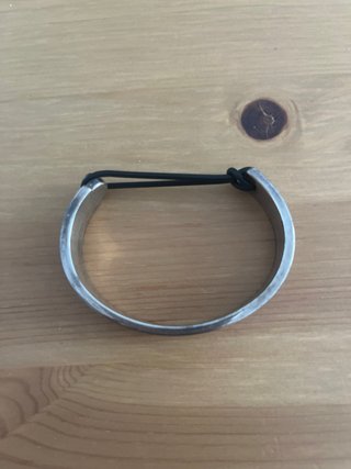 Pulsera esclava Tous plata