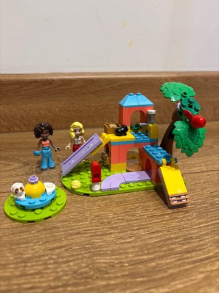 Lego Friends 42640 Parque Infantil