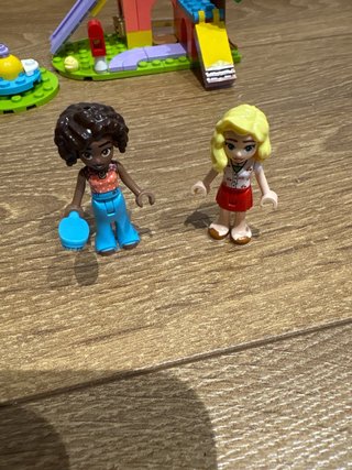 Lego Friends 42640 Parque Infantil