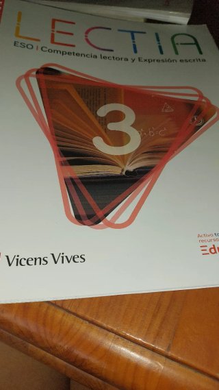 Libros 4ESO
