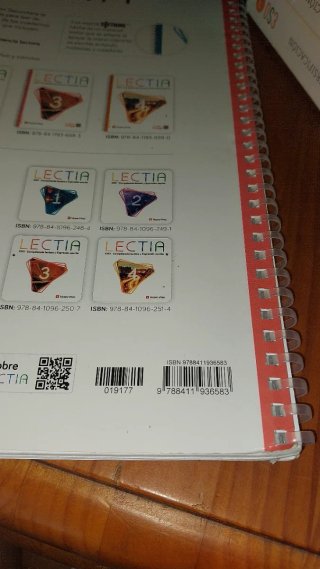 Libros 4ESO