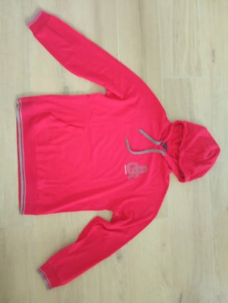 Sudadera Astore Roja Talla L