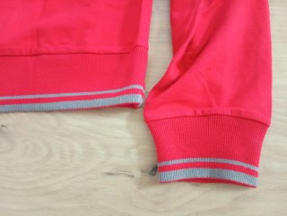 Sudadera Astore Roja Talla L