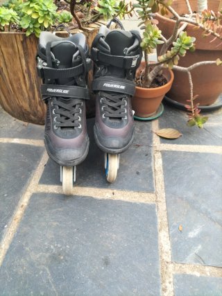 Patines Powerslide 45 Trinity