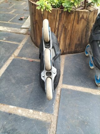 Patines Powerslide 45 Trinity