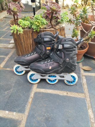 Patines Powerslide 45 Trinity