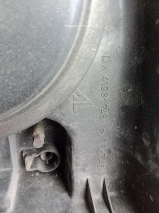 22669315 faro derecho citroen c2 (jm_) 1.4 hdi