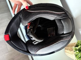 Casco LS2 FF908 Strobe II Negro Mate