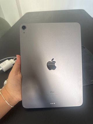 iPad Air con Teclado Original Apple
