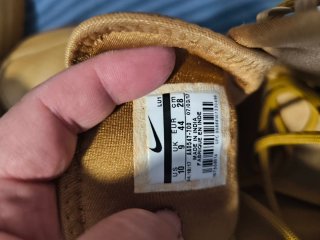 Zapatillas Nike Marrones