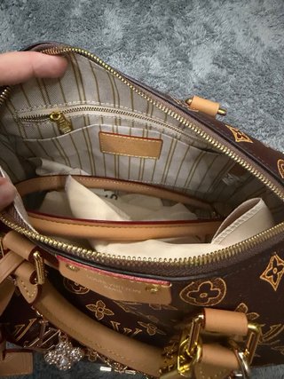 Bolso Louis  mano/hombro
