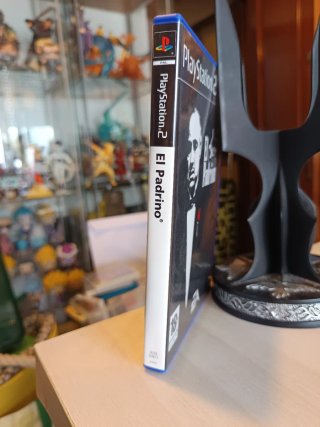 El Padrino PS2 Completo