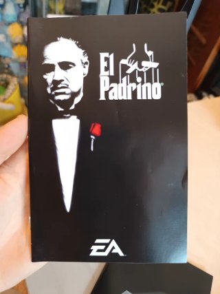El Padrino PS2 Completo