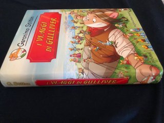 I viaggi di Gulliver di Jonathan Swift