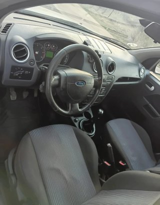 Ford Fusion 2007