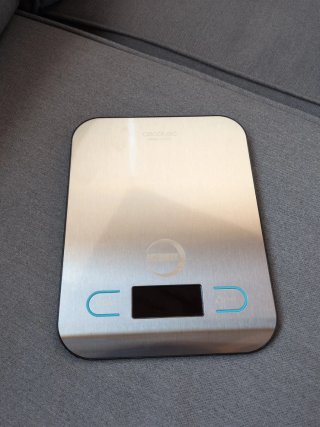 Báscula Cocina Cecotec CookControl
