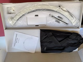 Lámpara para hacer las uñas, con soporte para movi