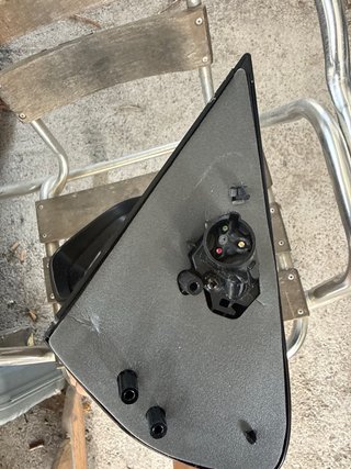 Retrovisor Izquierdo Dacia Sandero II