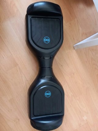 Hoverboard Negro Gyroor